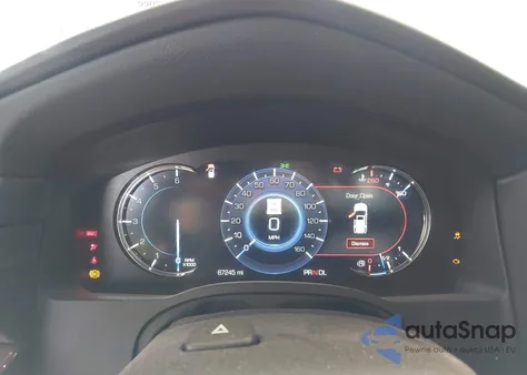 2019 Cadillac Escalade Premium Luxury из США, поврежденный, VIN 1GYS4CKJ1KR265412